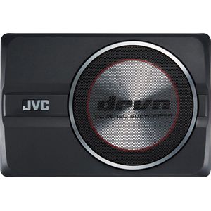 JVC CW-DRA8, 20,3 cm (8 Zoll), Vorgeladener Subwoofer, 150 W, 35 - 150 Hz