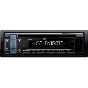 JVC KD-T401 - 1DIN Autoradio-CD/USB/AUX