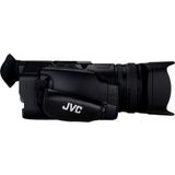 JVC GY-HM180E - Handheld 4K/HD camcorder