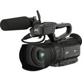 JVC GY-HM180E - Handheld 4K/HD camcorder