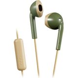 JVC HA-F19M-GC-E - In Ear - Groen/Beige