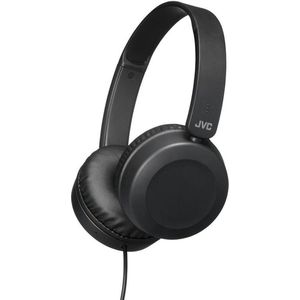 JVC HA-S31M On-ear Koptelefoon Zwart