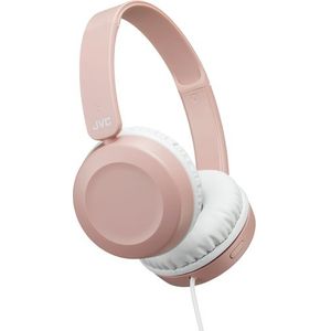JVC HA-S31M-P Headset Bedraad Hoofdband Oproepen/muziek Roze