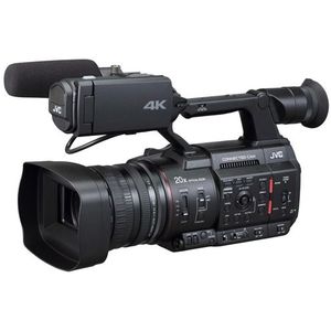 J V C GY-HC500E 1"" CMOS 4K Camcorder