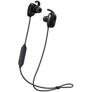 JVC Draadloze Oordopjes HA-ET65BV-A Bluetooth Fin Beflex (Zwart)