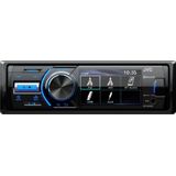 Jvc Kd-x561dbt Autoradio - Zwart - Digitale Radio-ontvanger DAB+