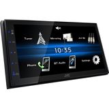 JVC KW-M25BT - 2 DIN Multimedia autoradio met bluetooth