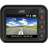 JVC GC-DRE10-E Full-HD Dashcam black