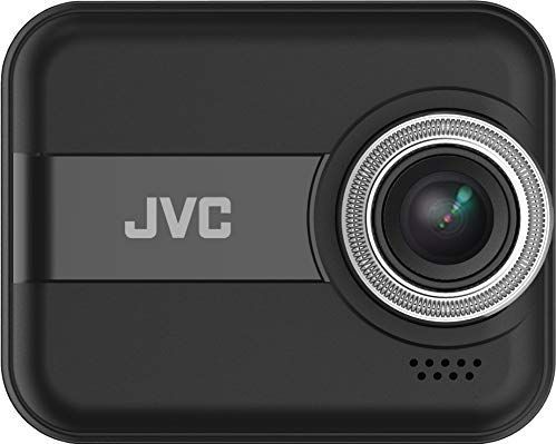JVC GC-DRE10-E Full-HD Dashcam black