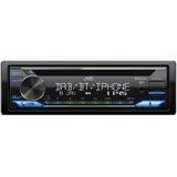 JVC KD-DB912BT - 1 DIN autoradio