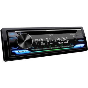 JVC KD-DB912BT - 1 DIN autoradio