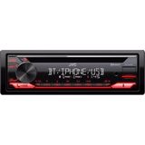 JVC KD-T812BT 1DIN CD-Receiver met Bluetooth - Variabele kleur