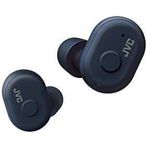 JVC Draadloze In-Ear Bluetooth Hoofdtelefoon - Indigo-Blauw