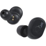 JVC Draadloze In-Ear Bluetooth Hoofdtelefoon - Charcoal-Black