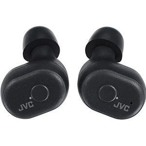 JVC Draadloze In-Ear Bluetooth Hoofdtelefoon - Charcoal-Black