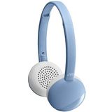 JVC Draadloze Hoofdtelefoon - Lichtgewicht - Blauw