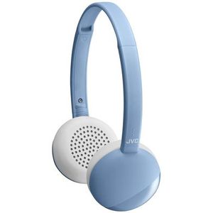 JVC Draadloze Hoofdtelefoon - Lichtgewicht - Blauw