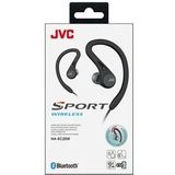 JVC Bluetooth Sport Hoofdtelefoon Zwart