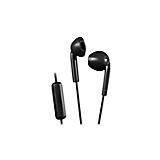 JVC HA-F17M - Ohrhörer mit Mikrofon - Ohrstöpsel - kabelgebunden - 3,5 mm Stecker