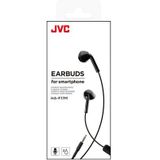 JVC - HAF17M - Oordopjes - Zwart