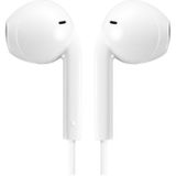 JVC HAF17M - Oordopjes Wit - In-Ear