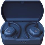 JVC Bluetooth Sports True Wireless Oordopjes - Blauw