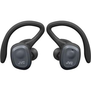 JVC Draadloze Sport Oordopjes - Zwart