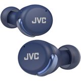 JVC HA-A30T-A - Compact - Stijlvolle True Wireless Oordopjes met Noise Cancelling - Blauw