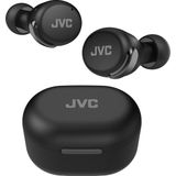 JVC True Wireless Oordopjes met Noise Cancelling - Zwart