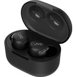 JVC True Wireless Oordopjes met Noise Cancelling - Zwart