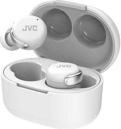 JVC HA-A30T-W - True Wireless Oordopjes - Wit - Actieve Noise Cancelling
