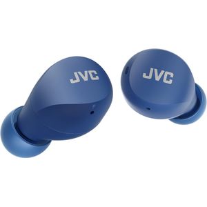 JVC HA-A6T Gumy Mini True Wireless Oordopjes - Blauw: Draadloze oordopjes van JVC - Blauw