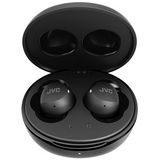 JVC HA-A6T Gumy Mini True Wireless Oordopjes - Zwart