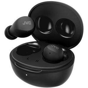 JVC HA-A6T Gumy Mini True Wireless Oordopjes - Zwart