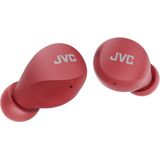 JVC HA-A6T Gumy Mini True Wireless Oordopjes - Rood