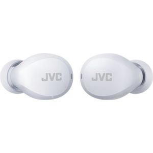 JVC HA-A6T Gumy Mini True Wireless Oordopjes - Wit: Draadloze JVC Gumy Mini Oordopjes - Wit