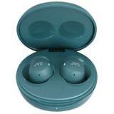 JVC HA-A6T Headset True Wireless Stereo (TWS) In-ear Oproepen/muziek Bluetooth Groen