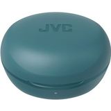 JVC HA-A6T Headset True Wireless Stereo (TWS) In-ear Oproepen/muziek Bluetooth Groen