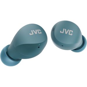 JVC HA-A6T Gumy Mini True Wireless Oordopjes - Groen: Draadloze oordopjes JVC HA-A6T Gumy Mini - Groen