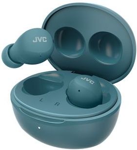 JVC HA-A6T Headset True Wireless Stereo (TWS) In-ear Oproepen/muziek Bluetooth Groen