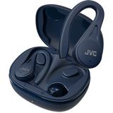 JVC True Wireless Oordopjes voor Fitness - Zwart