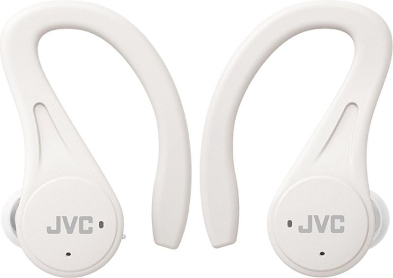 JVC Fitness True Wireless Oordopjes - Wit