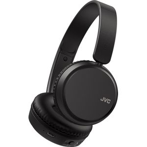 JVC Opvouwbare Bluetooth On-ear Hoofdtelefoon - Zwart