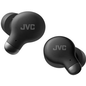 JVC HA-Z250T Noise Cancelling Bluetooth Draadloze Memory Foam Oordopjes (zwart)