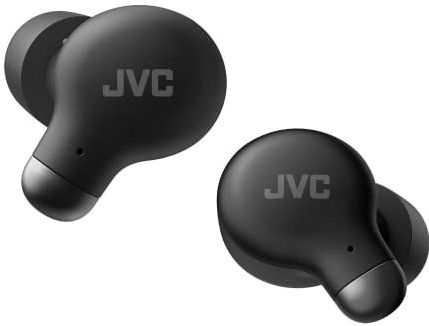 JVC HA-Z250T Noise Cancelling Bluetooth Draadloze Memory Foam Oordopjes (zwart)
