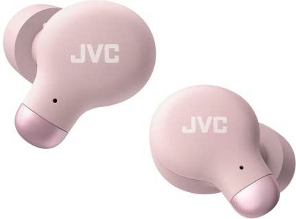 JVC HA-Z250T Ruisonderdrukking Bluetooth Draadloze Memory Foam Oordopjes (Roze)
