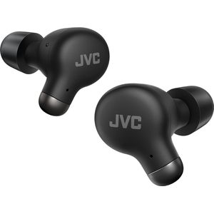 JVC Oordopjes Zwart - HA-A25T-BN-E