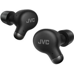 JVC - HA-A25T-BN-E - Oordopjes - Zwart - Draadloos - Actieve Ruisonderdrukking