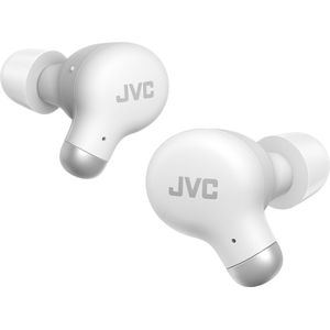 JVC Oordopjes Wit HA-A25T-WN-E