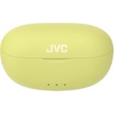 JVC HA-A7T2 Gumy True Wireless met comfortabele pasvorm - Groen